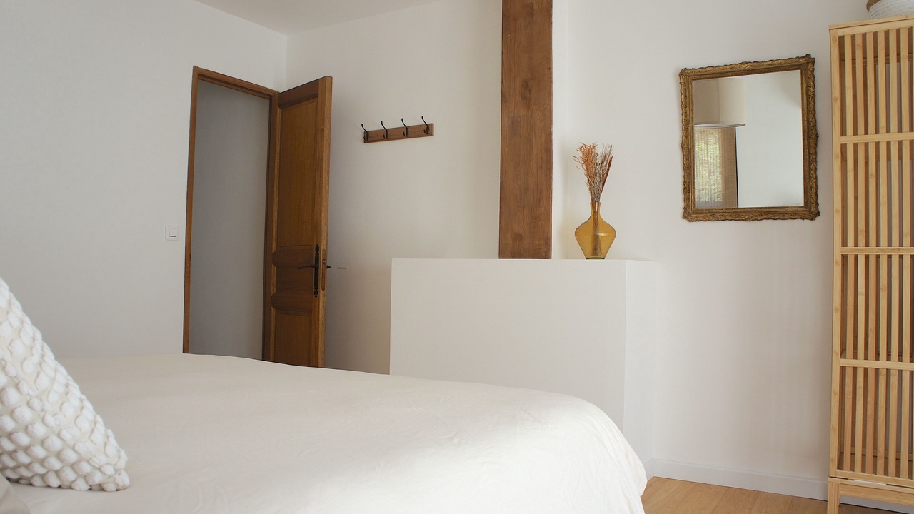 Photo of Bedroom in La Cadiere-d'Azur