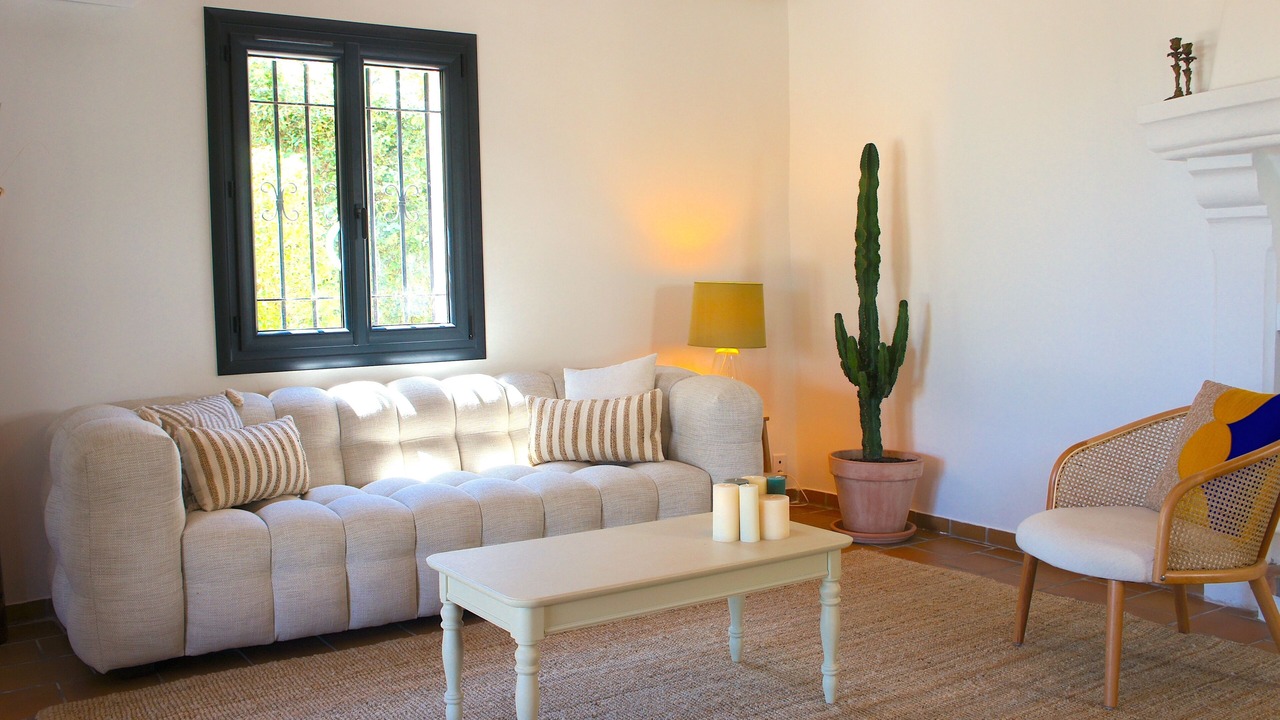 Photo of Livingroom in La Cadiere-d'Azur