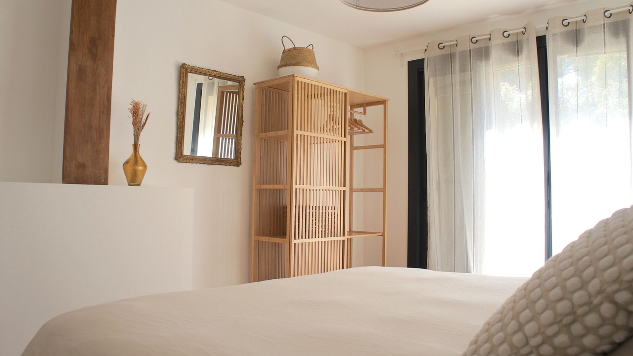 Photo of Bedroom in La Cadiere-d'Azur