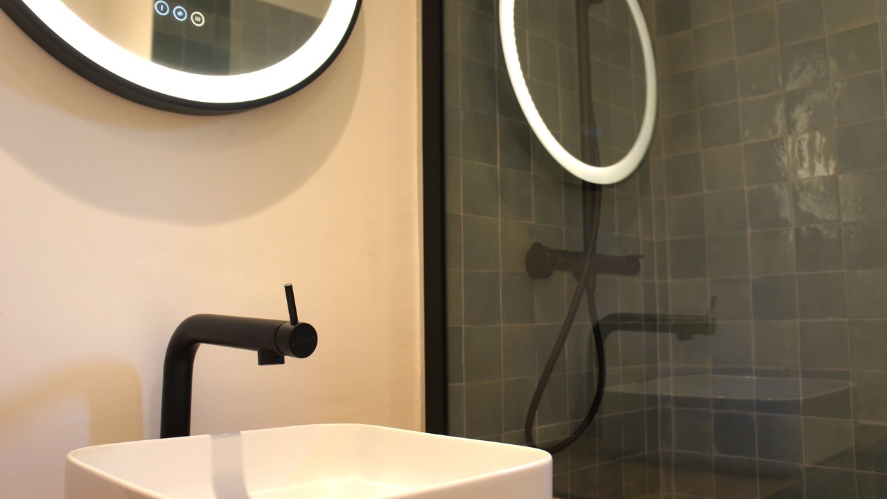 Photo of Bathroom in La Cadiere-d'Azur