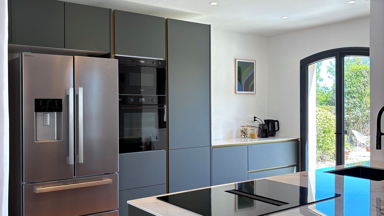 Photo of Kitchen in La Cadiere-d'Azur