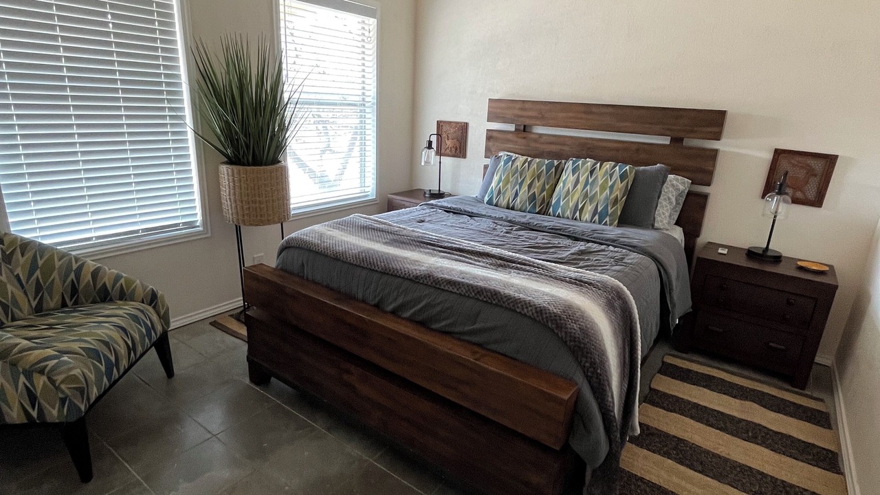 Photo of Bedroom in Leakey