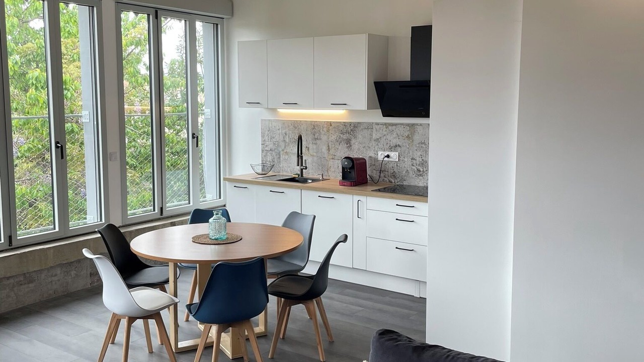 Photo of Livingroom in Nerac