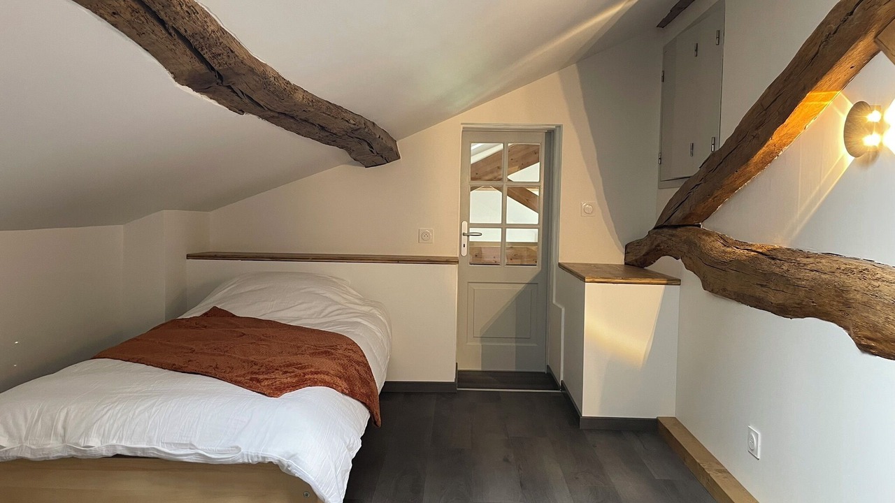Photo of Bedroom in Nerac