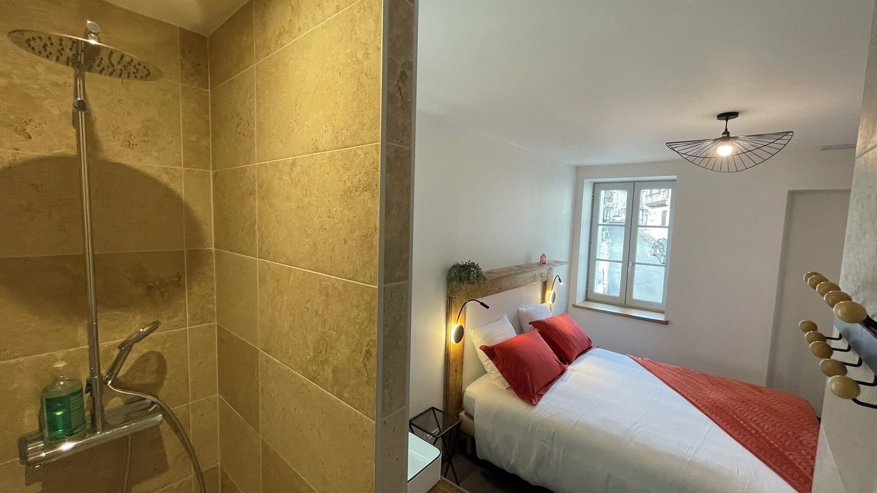 Photo of Bedroom in Nerac