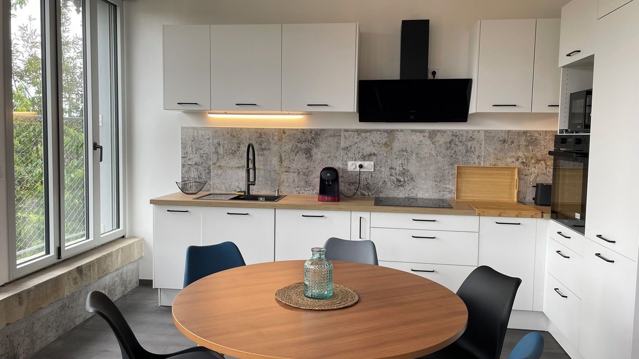 Photo of Kitchen in Nerac