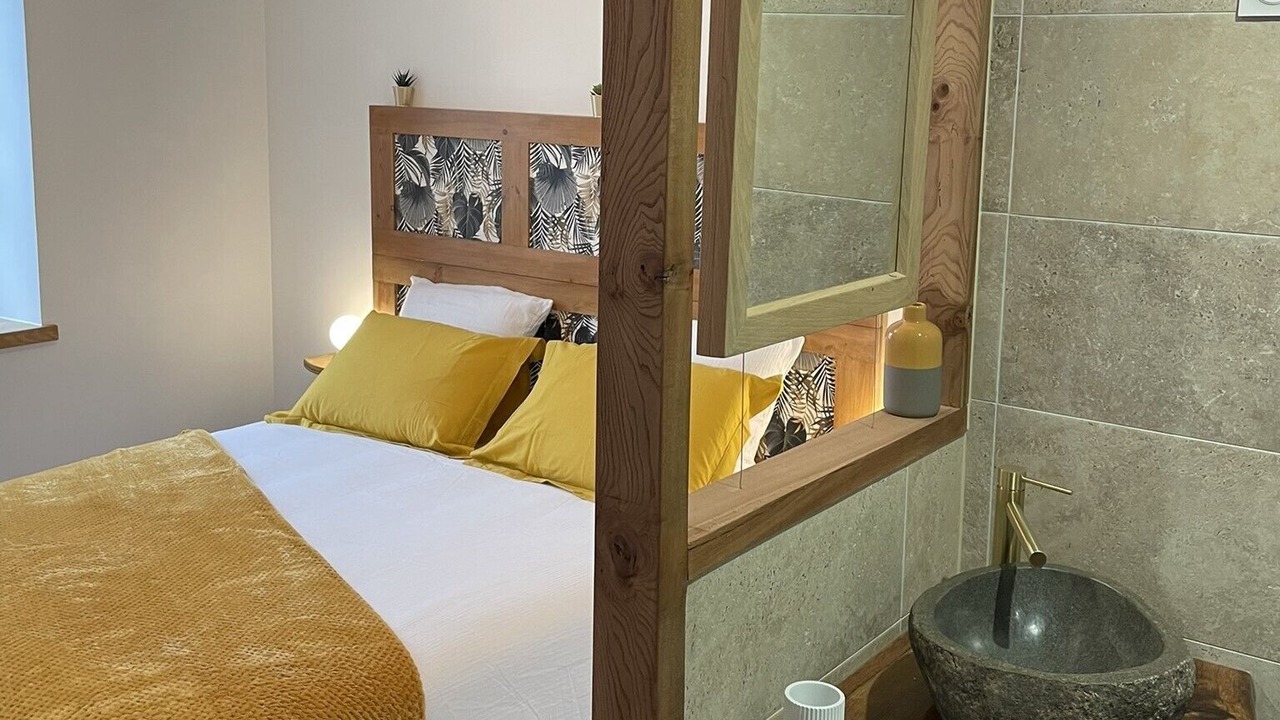Photo of Bedroom in Nerac
