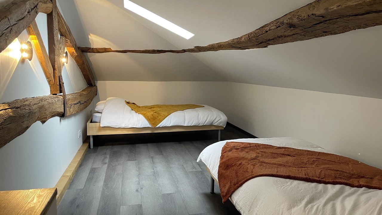 Photo of Bedroom in Nerac