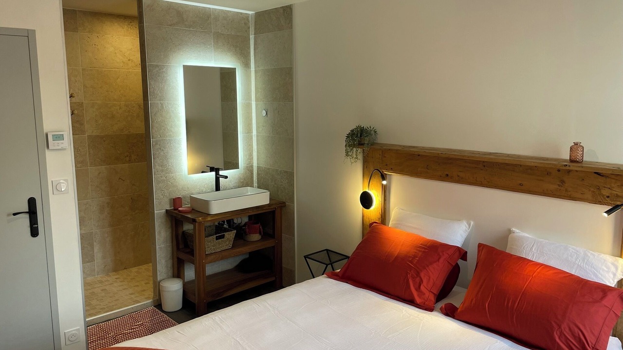 Photo of Bedroom in Nerac