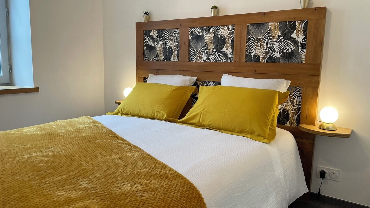 Photo of Bedroom in Nerac