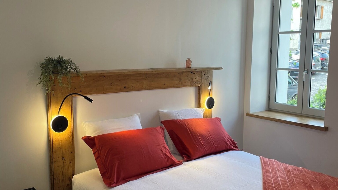 Photo of Bedroom in Nerac