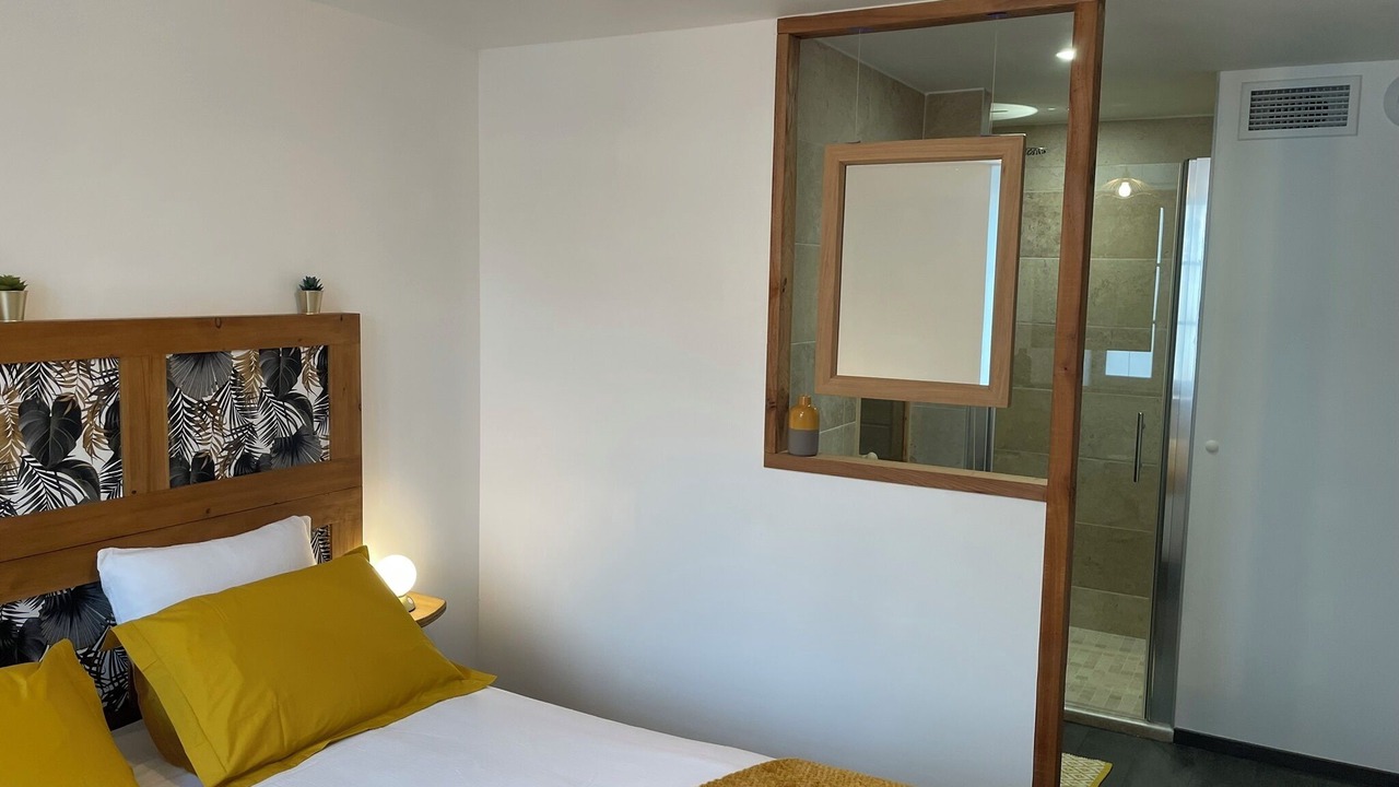 Photo of Bedroom in Nerac