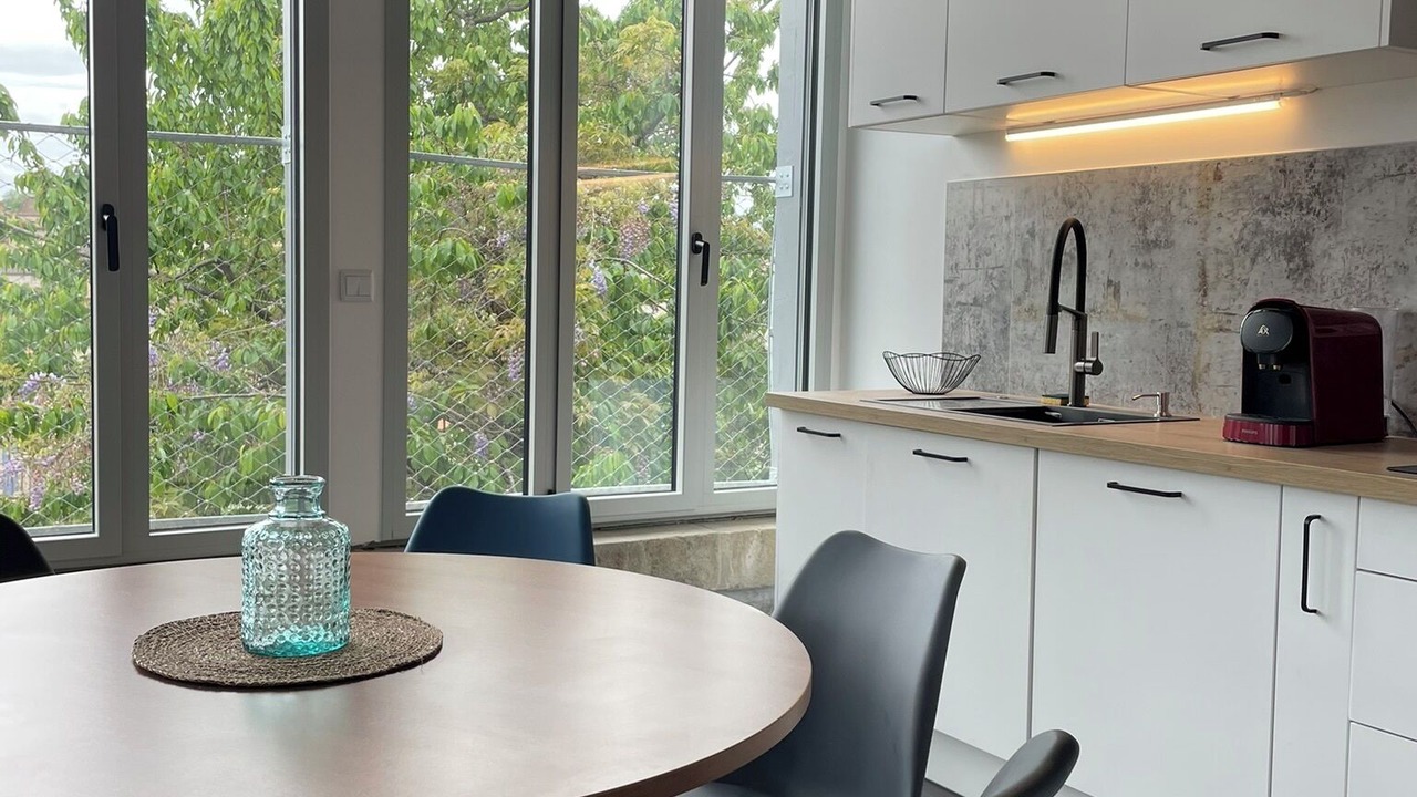 Photo of Kitchen in Nerac