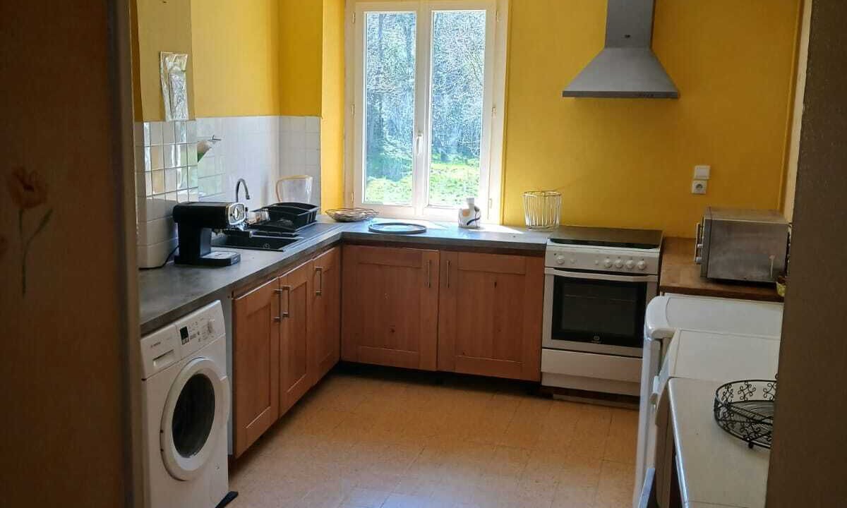 Photo of Kitchen in Saint-Laurent-le-Minier