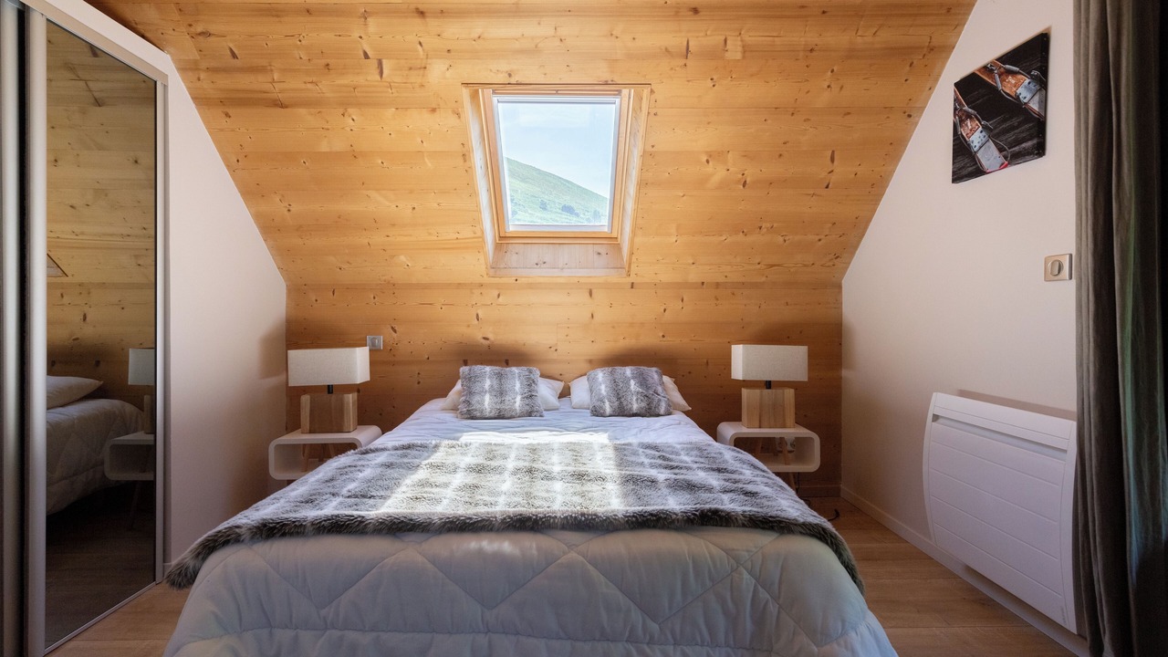 Photo of Bedroom in Pailhac