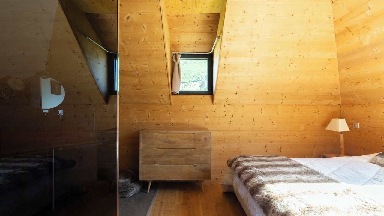 Photo of Bedroom in Pailhac