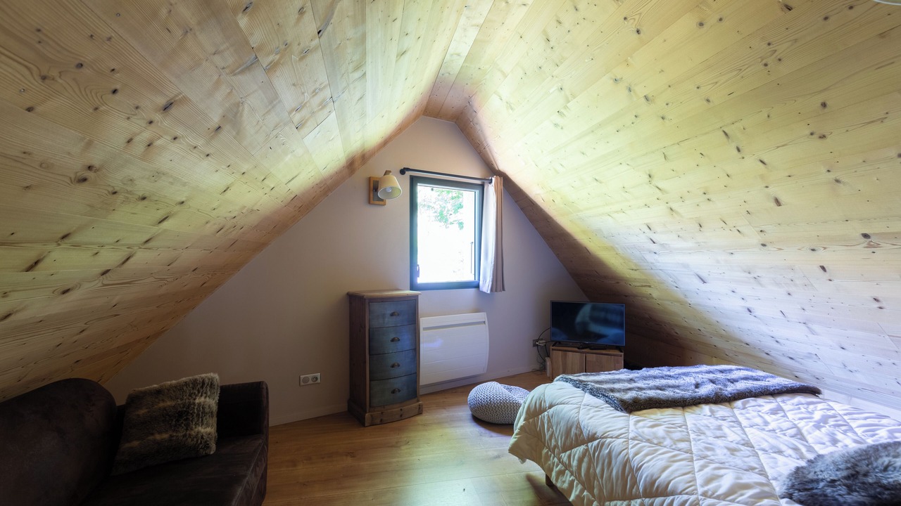 Photo of Bedroom in Pailhac
