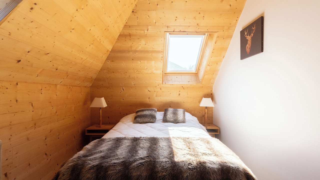 Photo of Bedroom in Pailhac