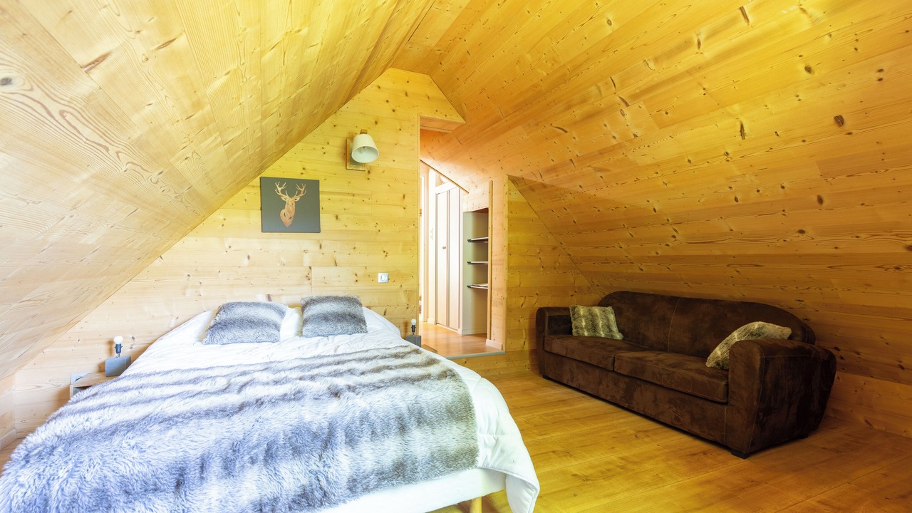 Photo of Bedroom in Pailhac