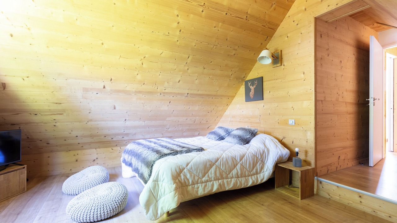 Photo of Bedroom in Pailhac