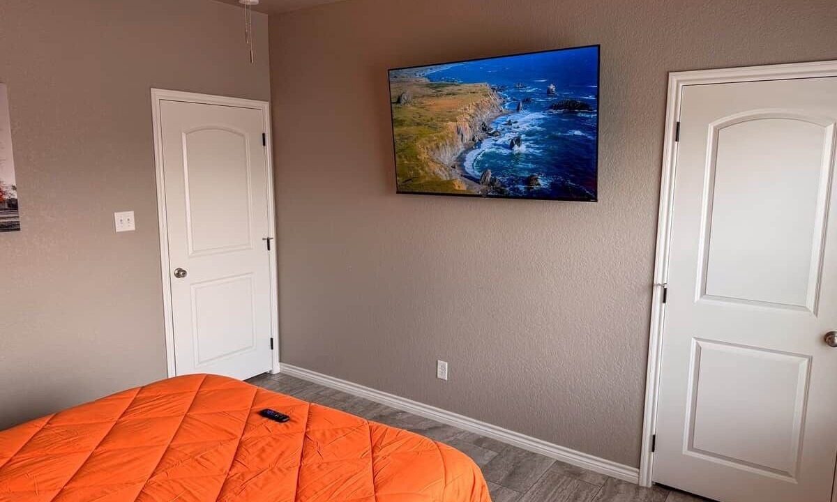 Photo of Bedroom in Amistad National Recreational Area