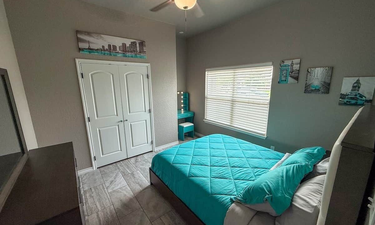 Photo of Bedroom in Amistad National Recreational Area