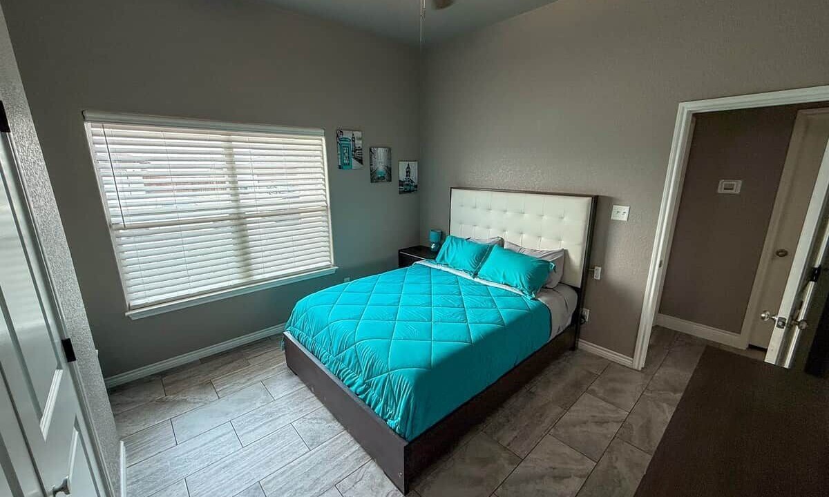 Photo of Bedroom in Amistad National Recreational Area