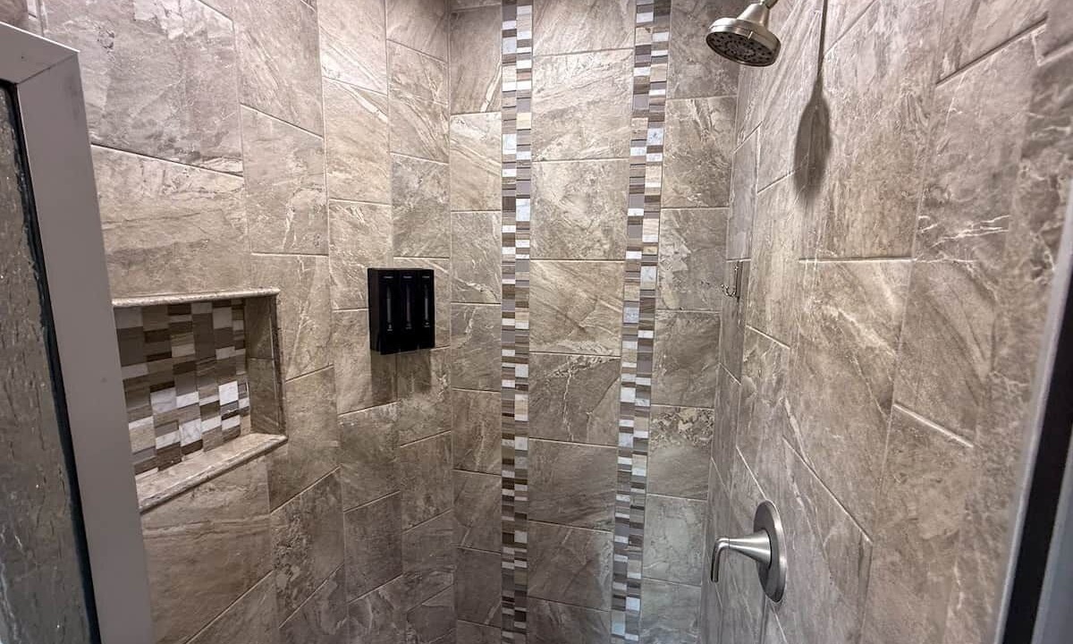 Photo of Bathroom in Amistad National Recreational Area