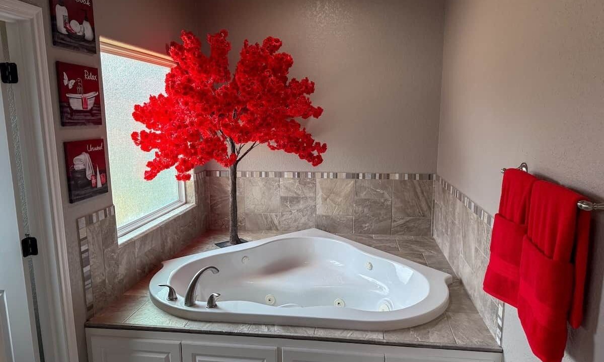 Photo of Bathroom in Amistad National Recreational Area