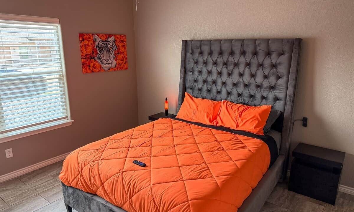 Photo of Bedroom in Amistad National Recreational Area