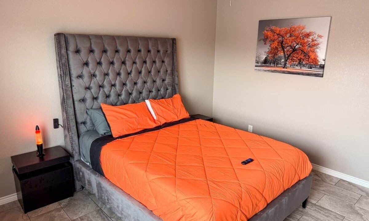 Photo of Bedroom in Amistad National Recreational Area