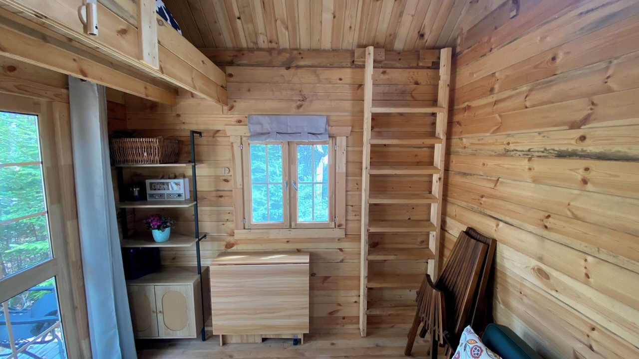 Photo of Livingroom in Cape Breton Island