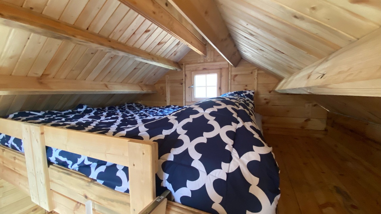 Photo of Bedroom in Cape Breton Island