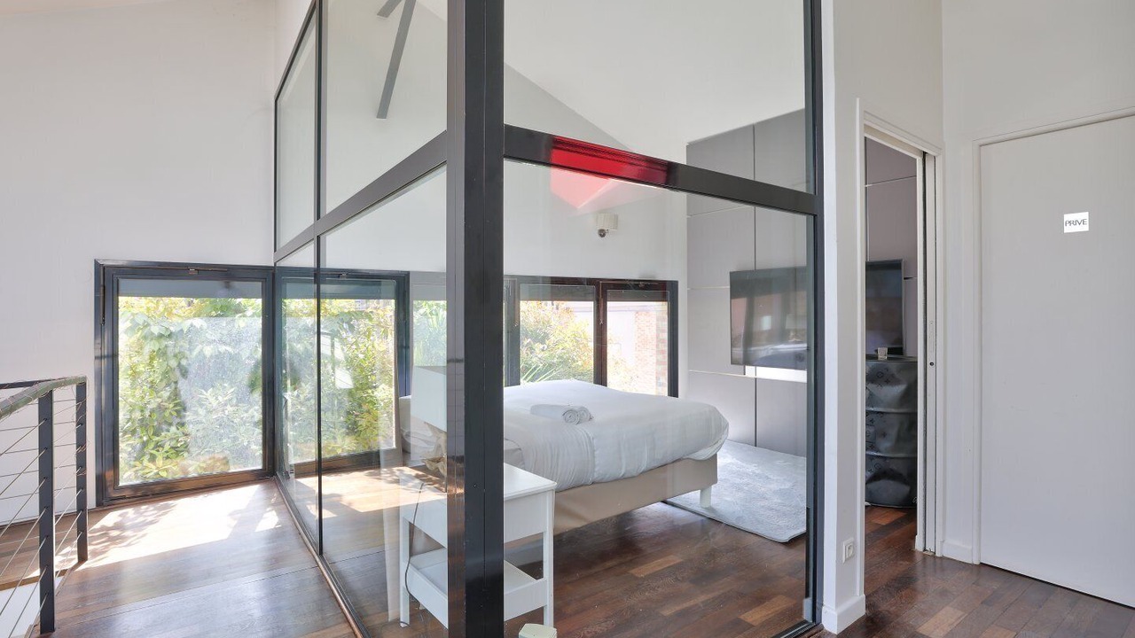 Photo of Bedroom in Cachan