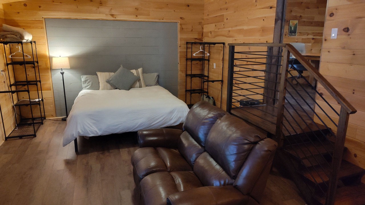 Photo of Bedroom in Buffalo Gap