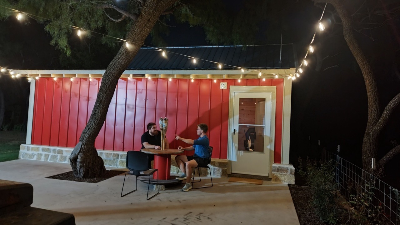Photo of Patio Balcony in Buffalo Gap