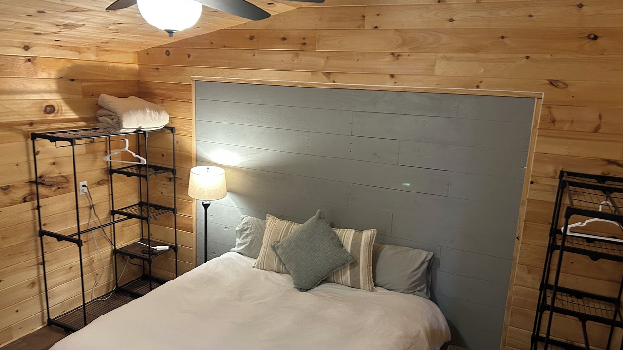 Photo of Bedroom in Buffalo Gap