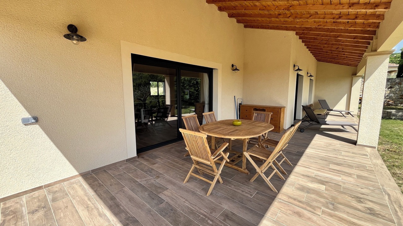 Photo of Outdoor in Saint-Alban-sous-Sampzon