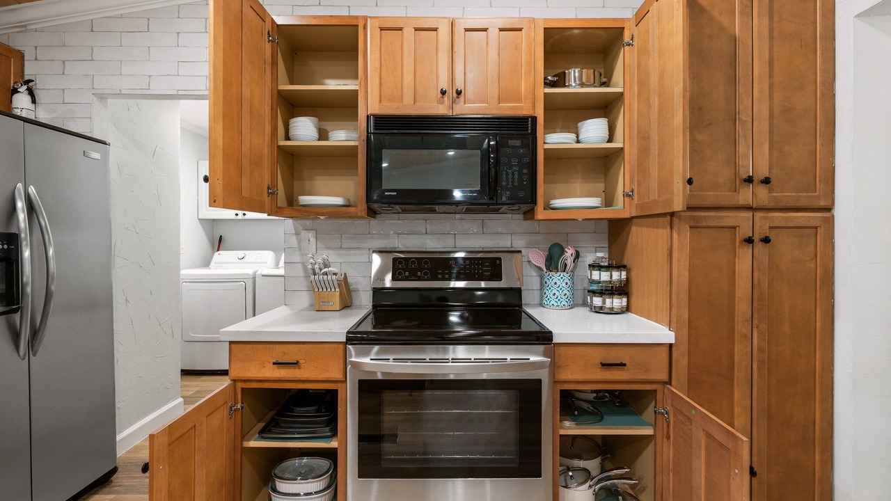 Photo of Kitchen in Willis