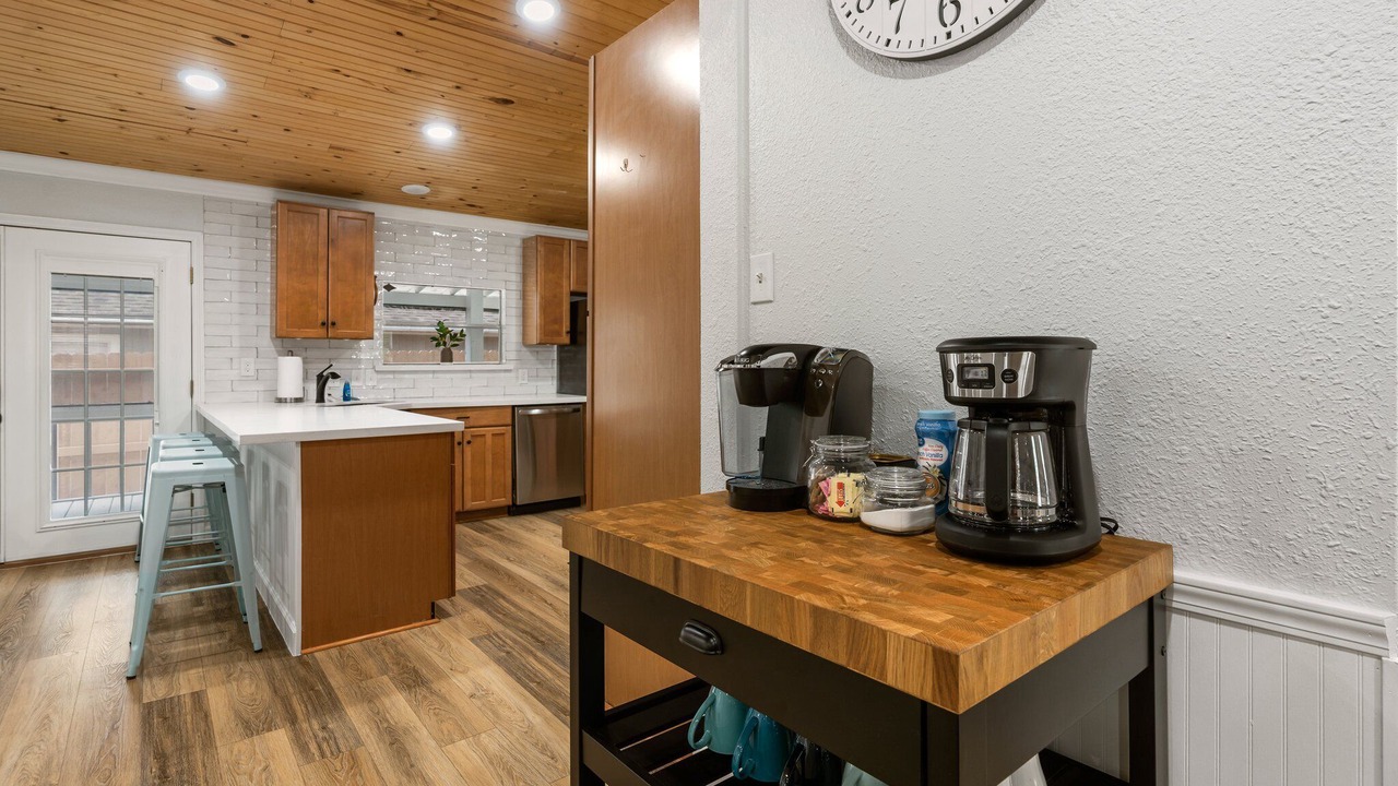 Photo of Kitchen in Willis