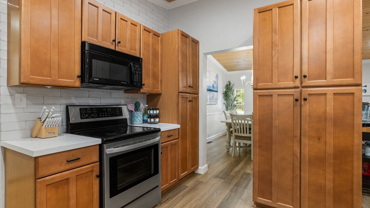 Photo of Kitchen in Willis