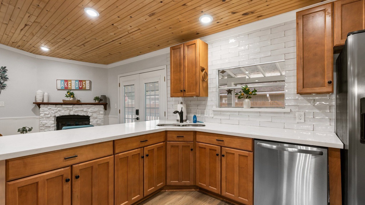 Photo of Kitchen in Willis