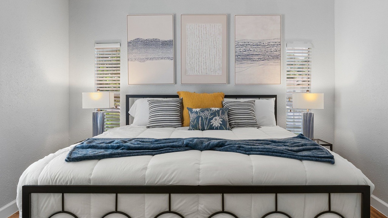 Photo of Bedroom in Willis