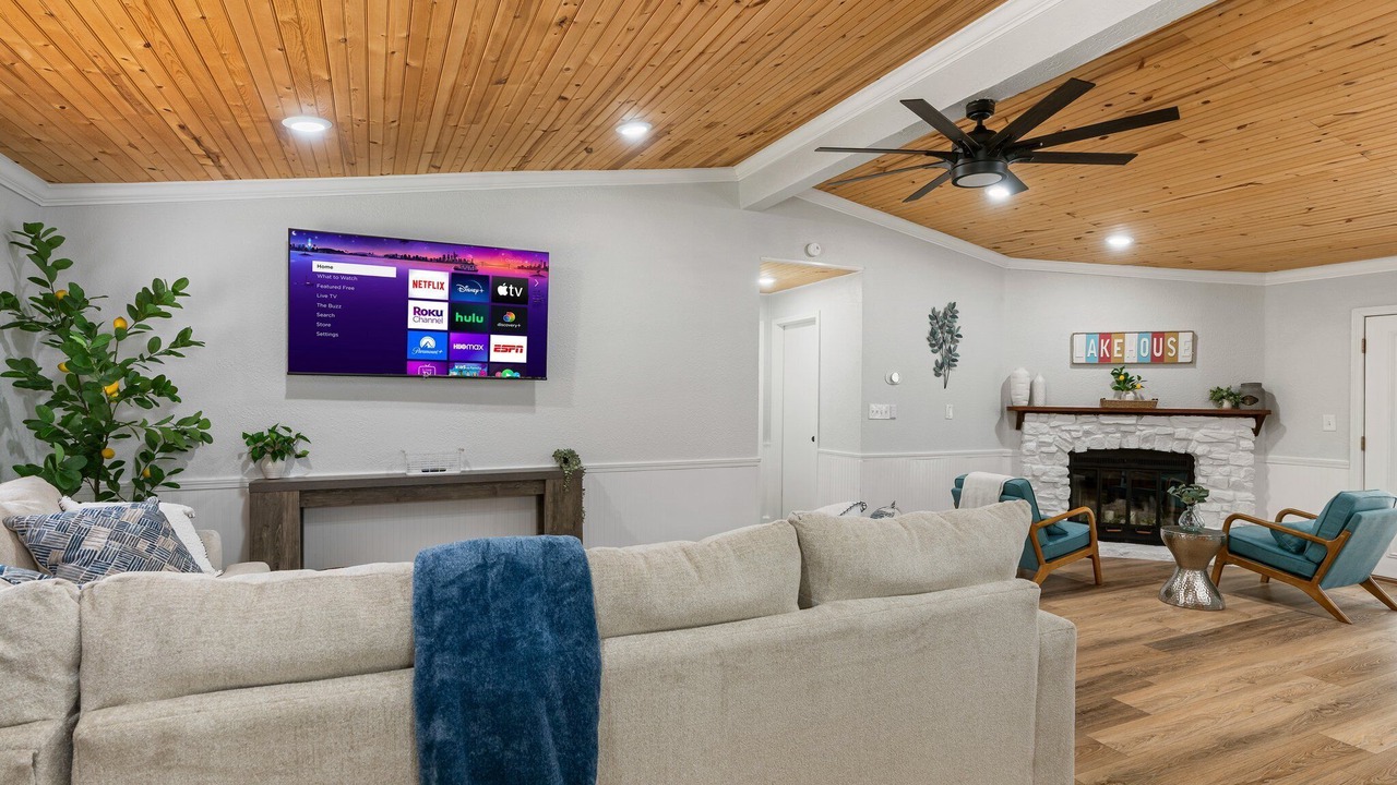 Photo of Livingroom in Willis
