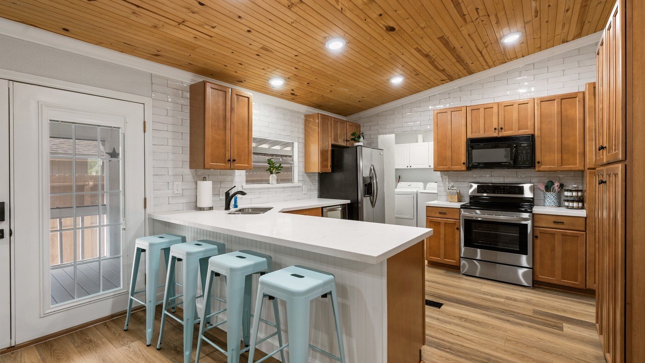 Photo of Kitchen in Willis