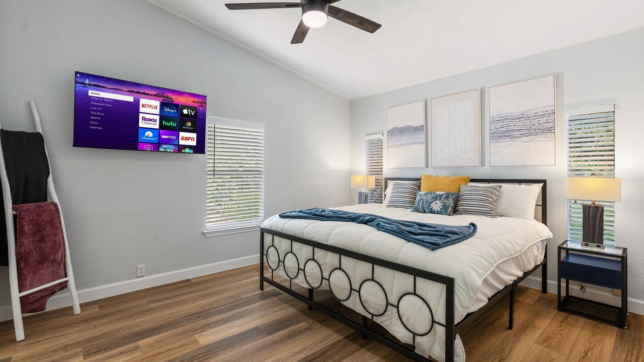 Photo of Bedroom in Willis