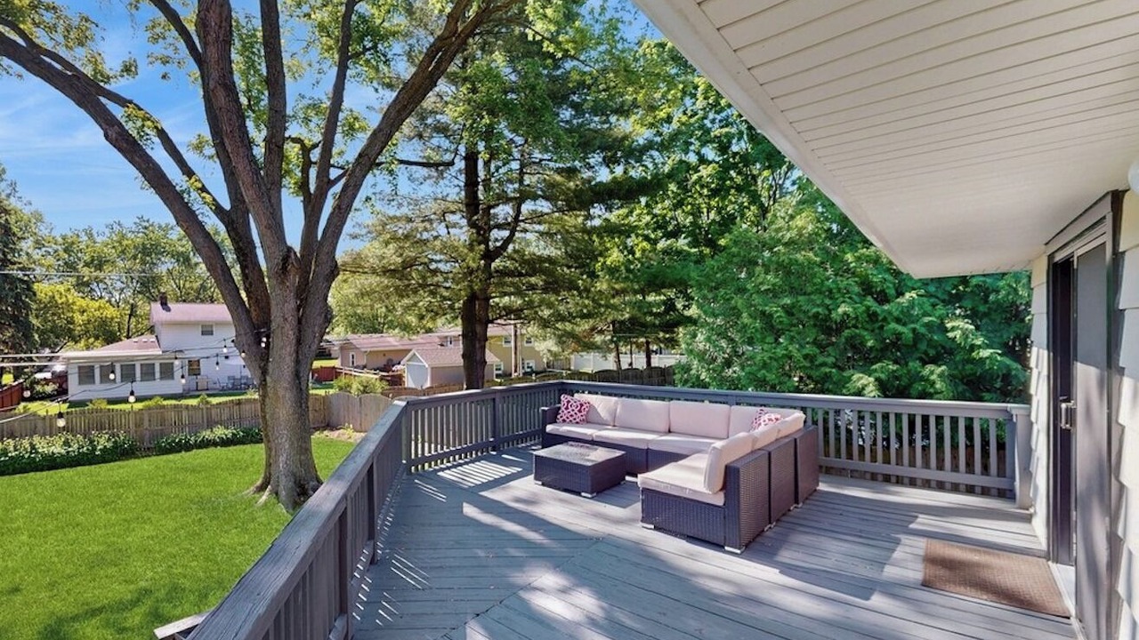 Photo of Patio Balcony in Naperville
