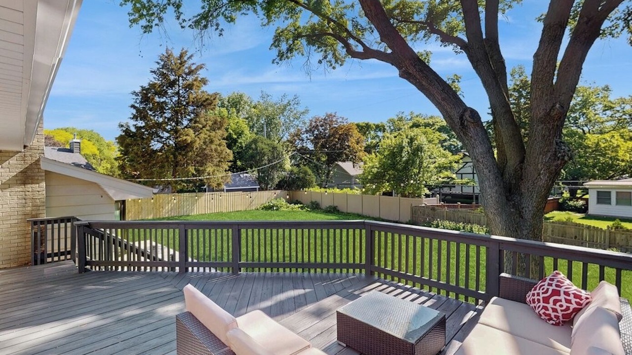 Photo of Patio Balcony in Naperville