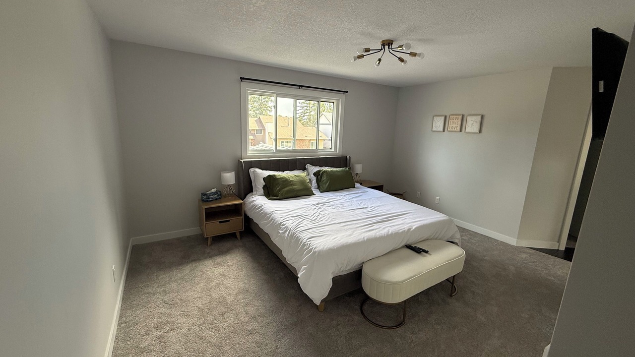 Photo of Bedroom in Southeast Calgary