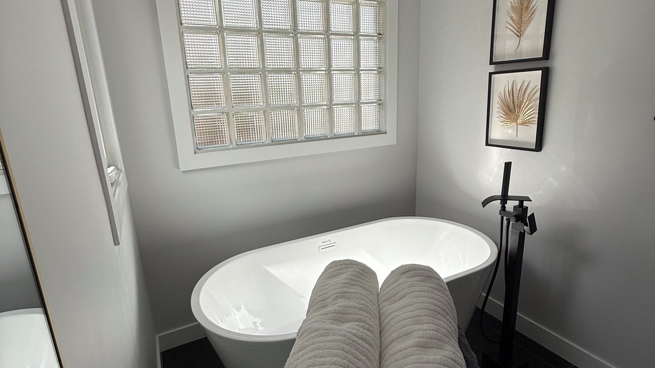 Photo of Bathroom in Southeast Calgary